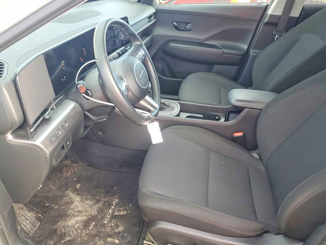 2025 HYUNDAI KONA SEL photo 7
