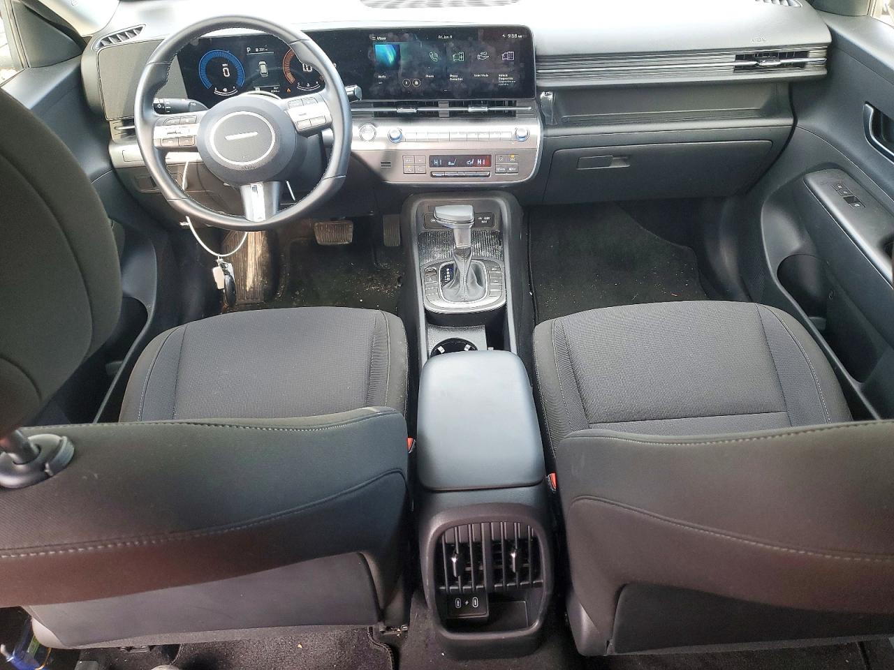 2025 HYUNDAI KONA SEL photo 8