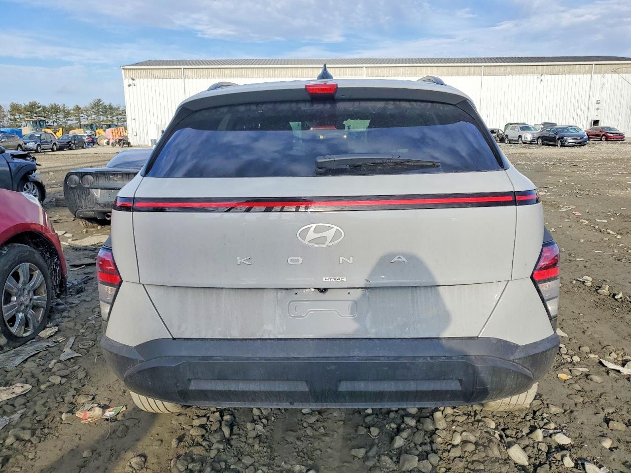 2025 HYUNDAI KONA SEL photo 6