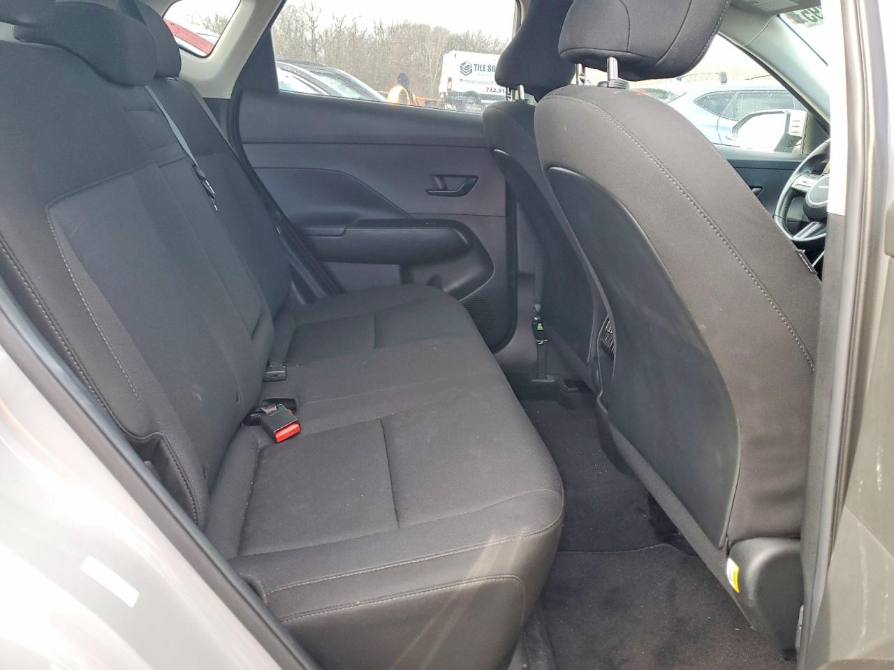 2025 HYUNDAI KONA SEL photo 11