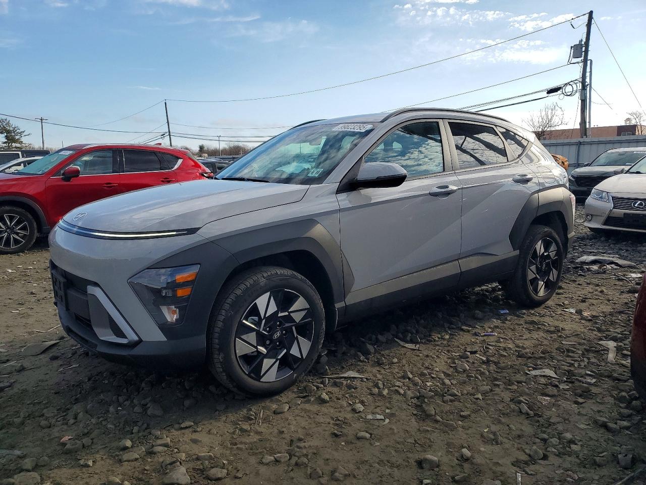 2025 HYUNDAI KONA