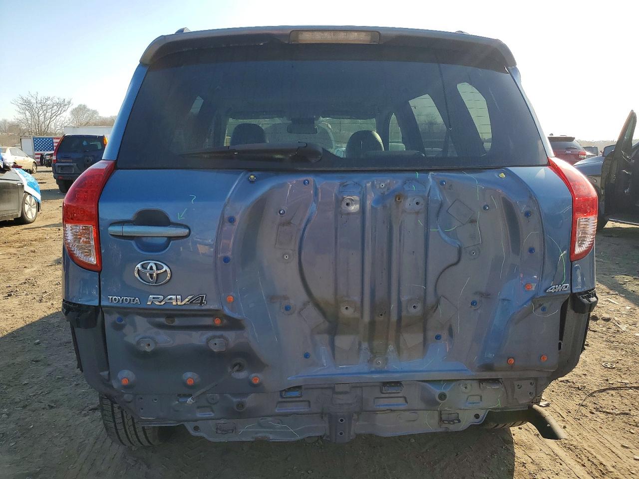 2008 TOYOTA RAV4 LIMITED photo 6