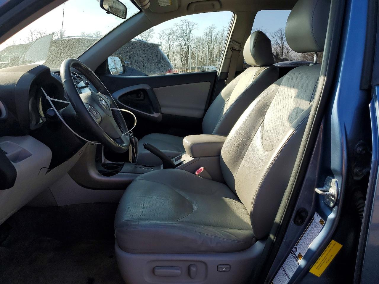 2008 TOYOTA RAV4 LIMITED photo 7