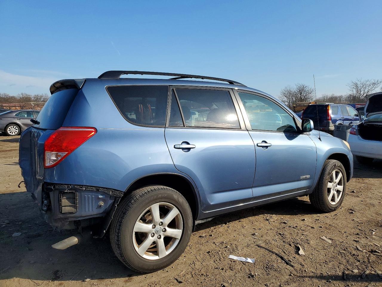 2008 TOYOTA RAV4 LIMITED photo 3