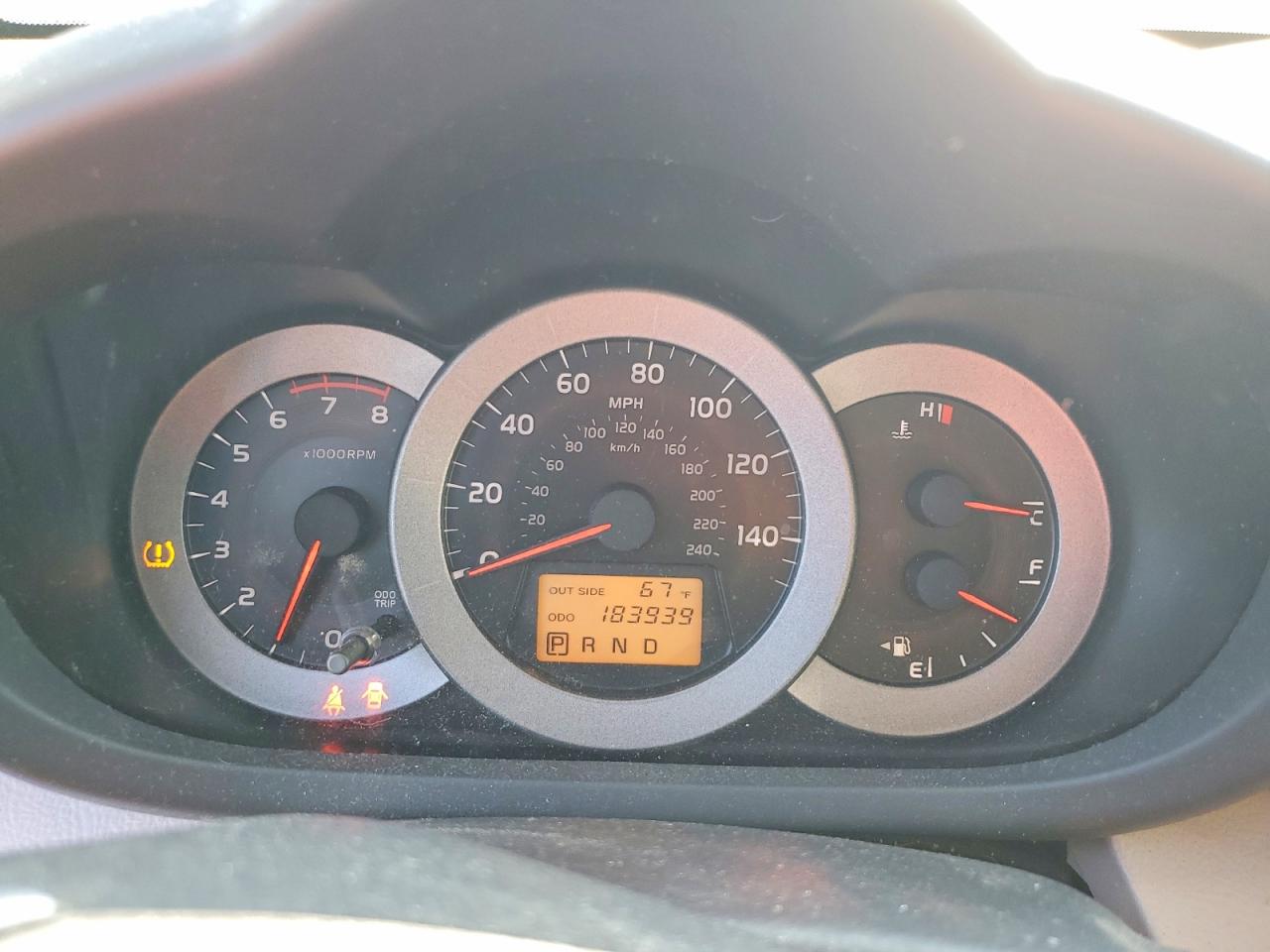 2008 TOYOTA RAV4 LIMITED photo 9