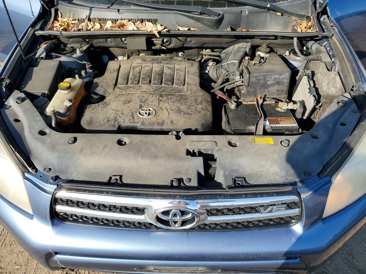 2008 TOYOTA RAV4 LIMITED photo 11