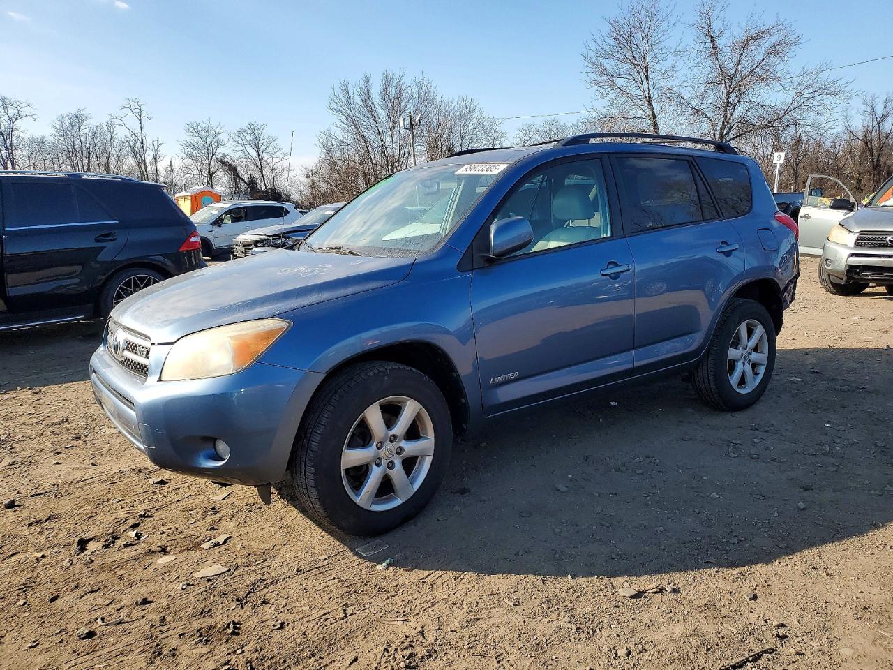 2008 TOYOTA RAV4