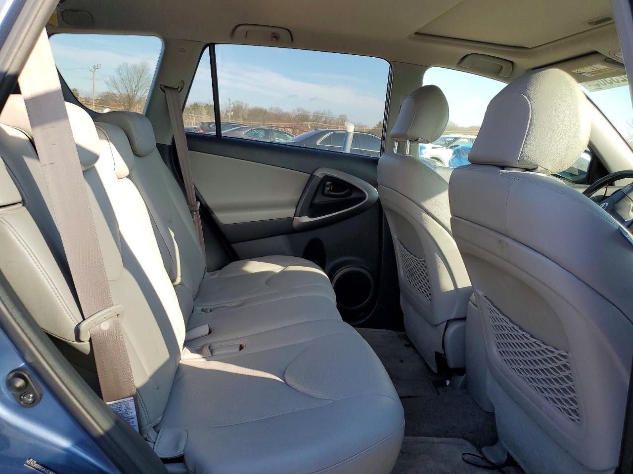 2008 TOYOTA RAV4 LIMITED photo 10