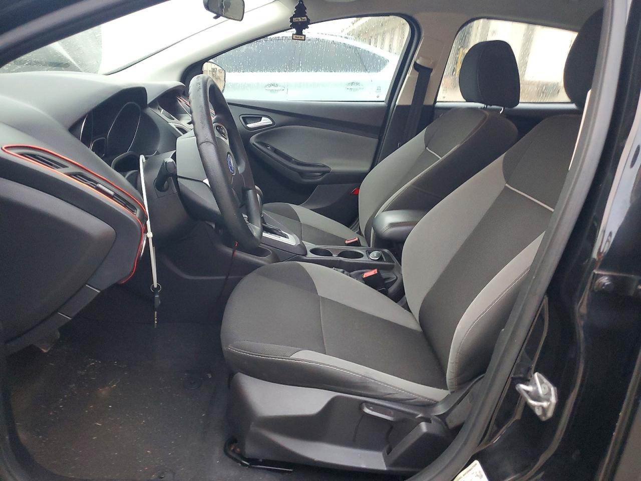2014 FORD FOCUS SE photo 7