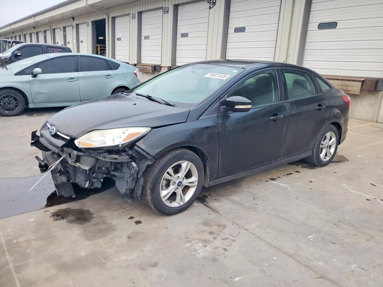 2014 FORD FOCUS