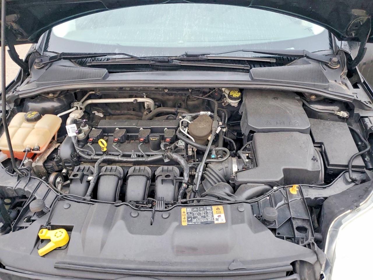 2014 FORD FOCUS SE photo 11