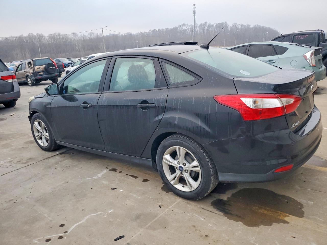 2014 FORD FOCUS SE photo 2
