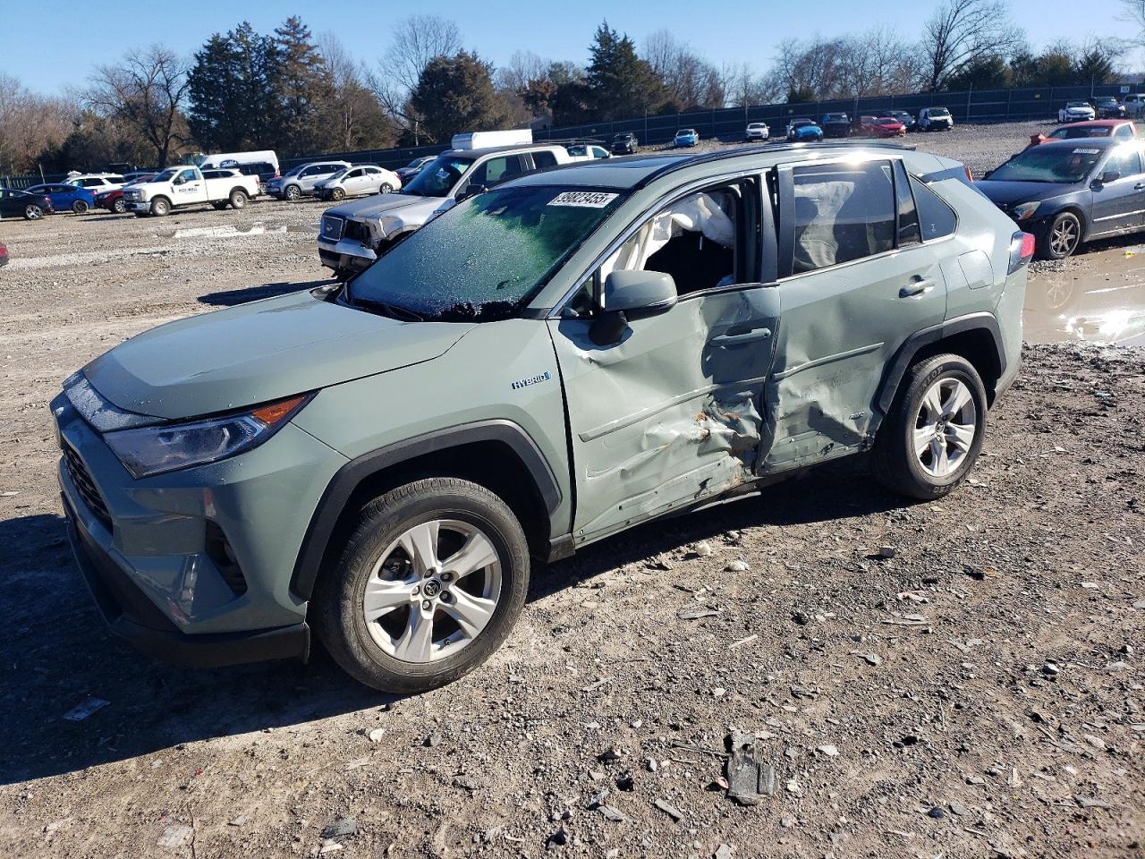 2019 TOYOTA RAV4