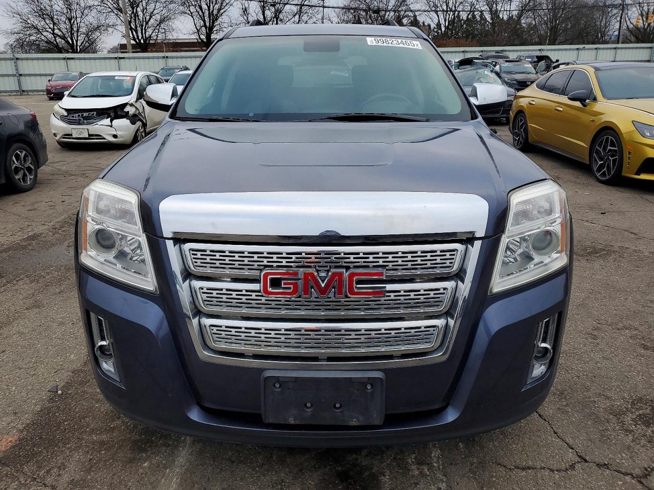 2013 GMC TERRAIN SLE photo 13