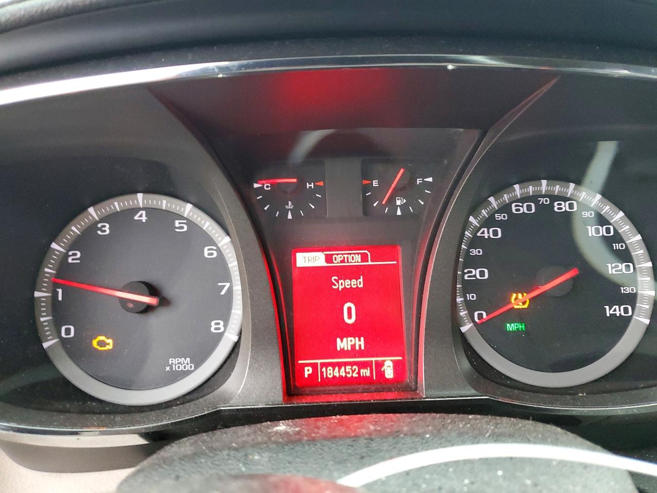 2013 GMC TERRAIN SLE photo 25