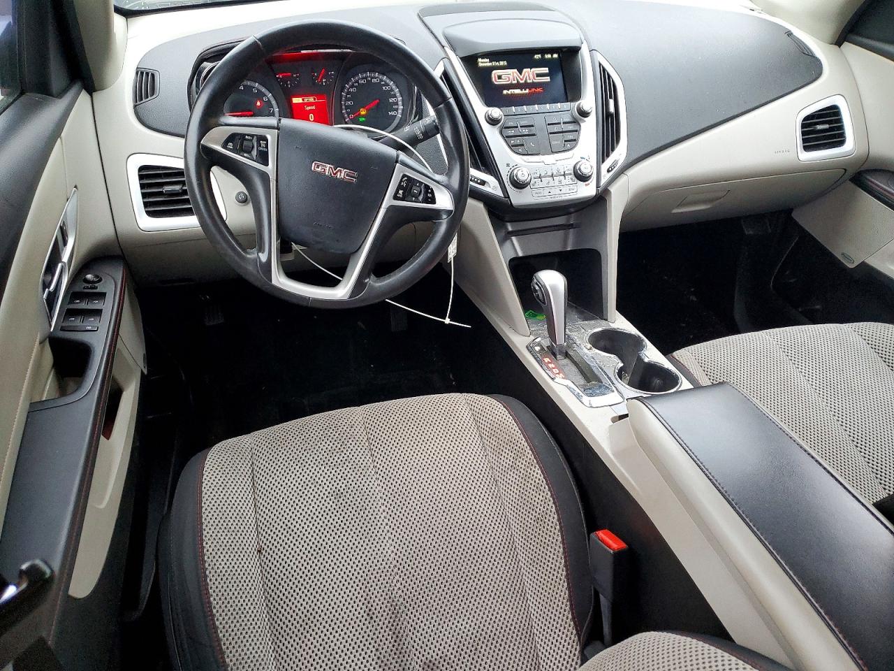 2013 GMC TERRAIN SLE photo 22