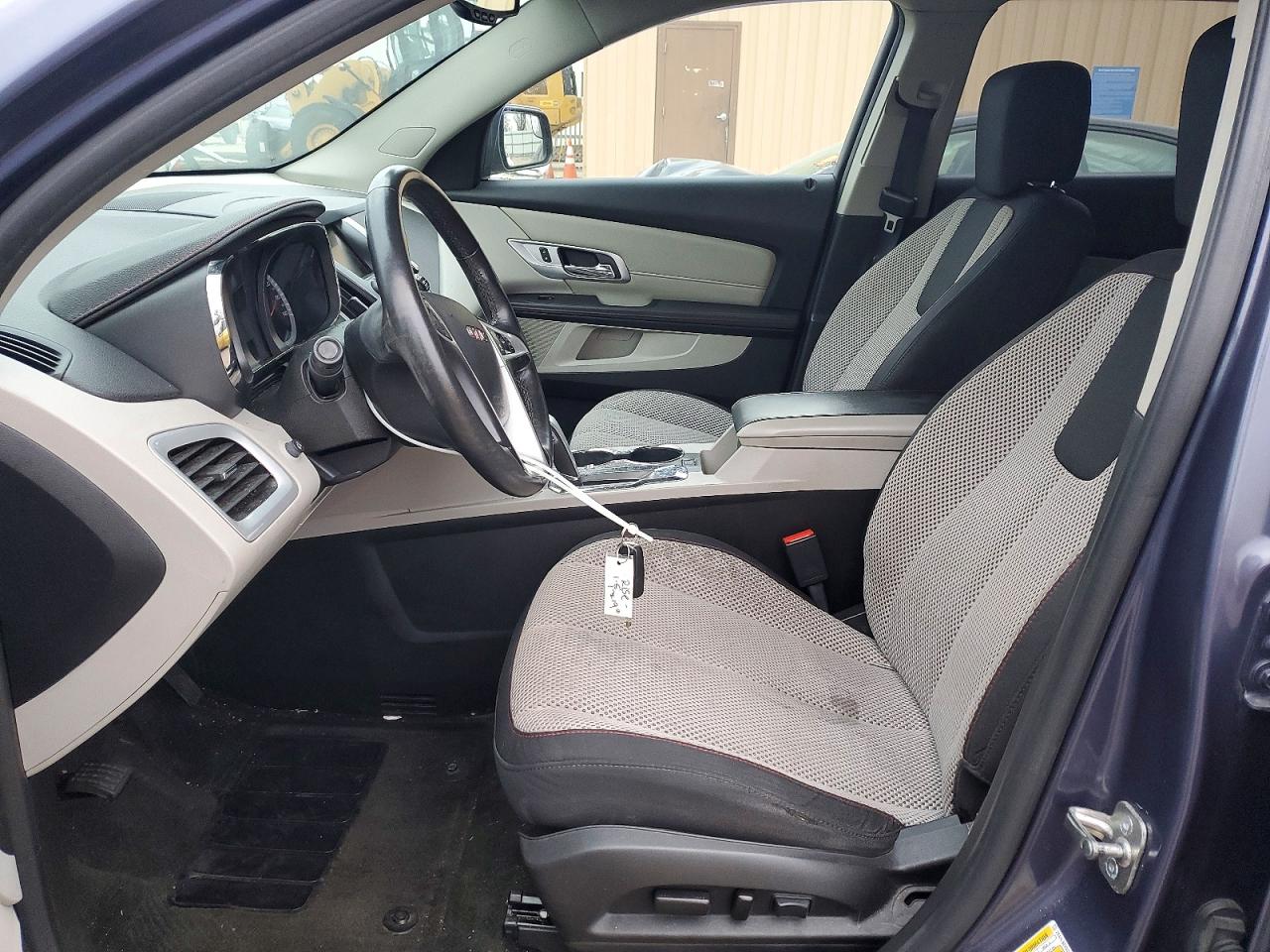 2013 GMC TERRAIN SLE photo 19