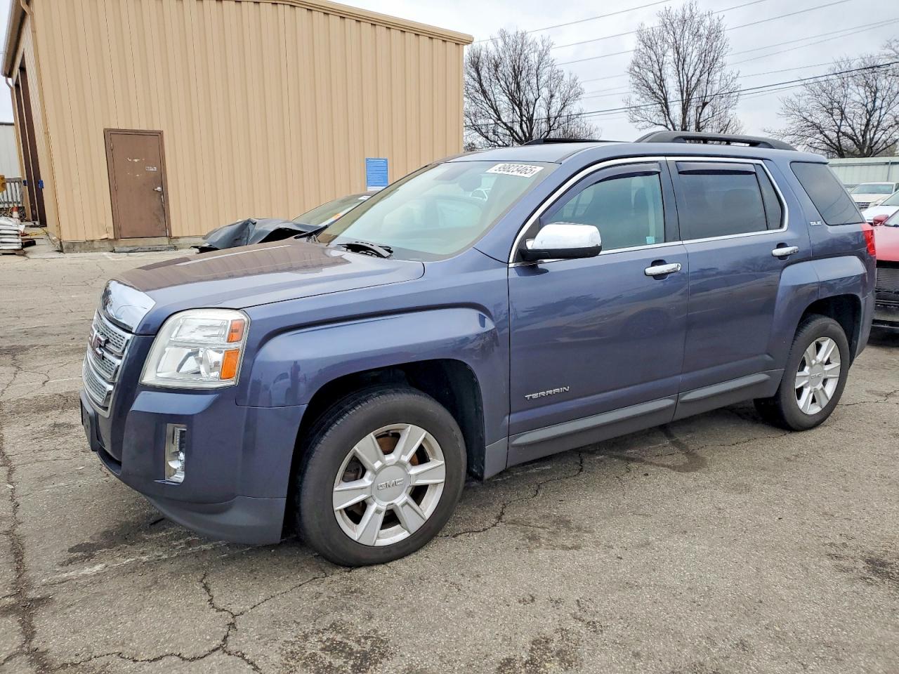 2013 GMC TERRAIN