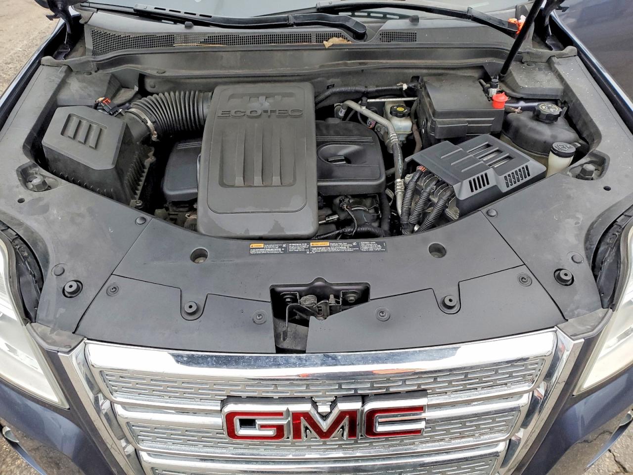 2013 GMC TERRAIN SLE photo 34