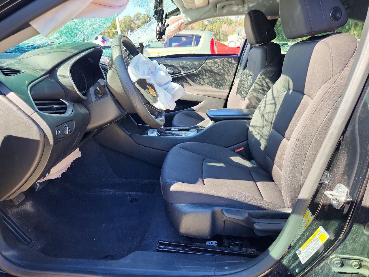 2020 CHEVROLET MALIBU LS photo 7