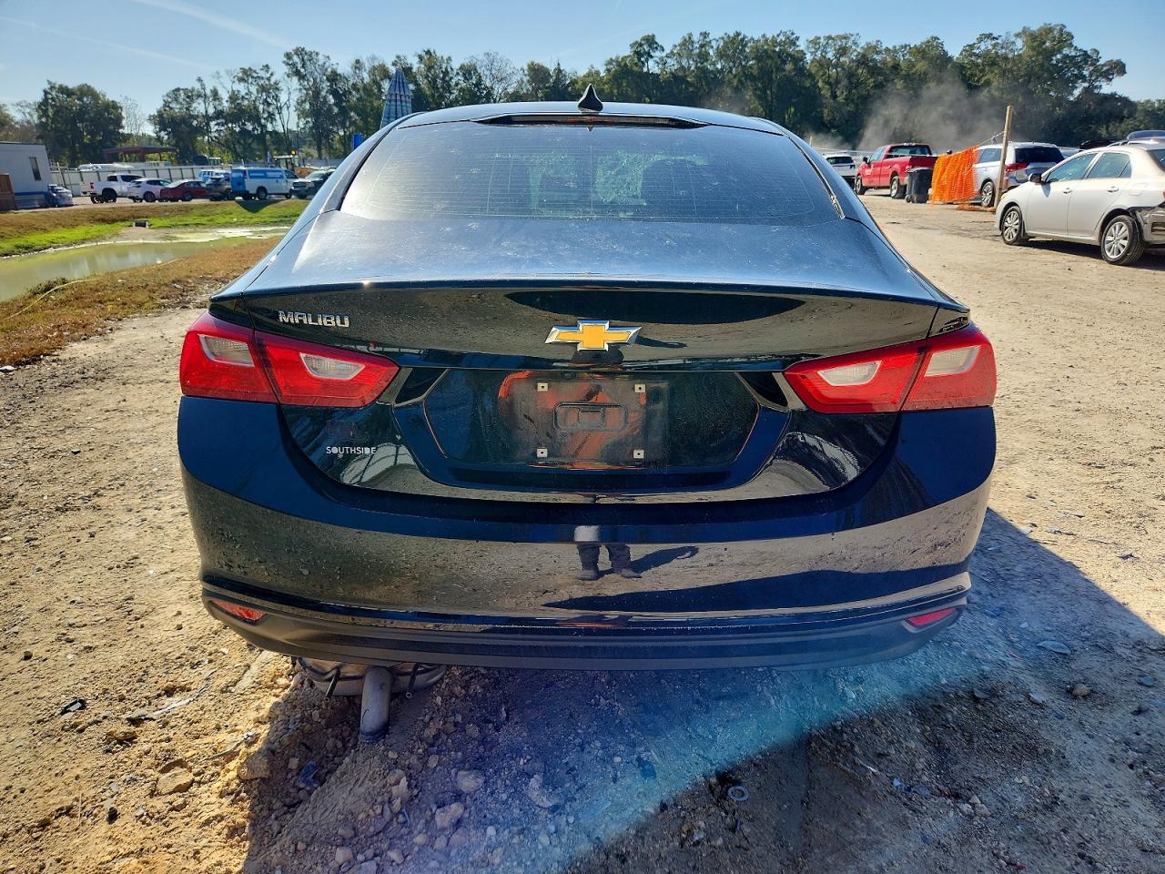 2020 CHEVROLET MALIBU LS photo 6