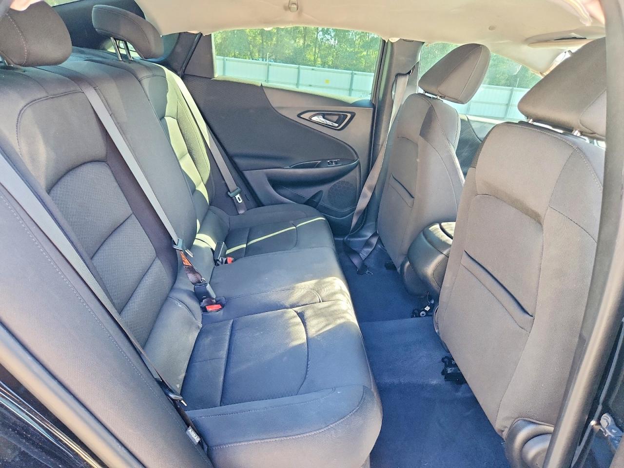 2020 CHEVROLET MALIBU LS photo 10