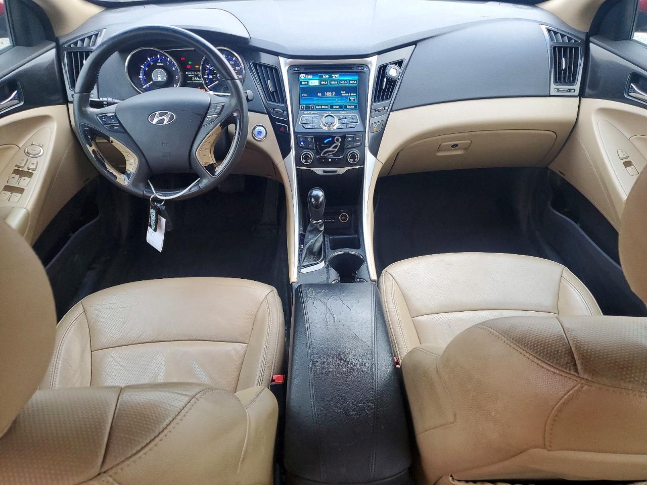 2013 HYUNDAI SONATA SE photo 15