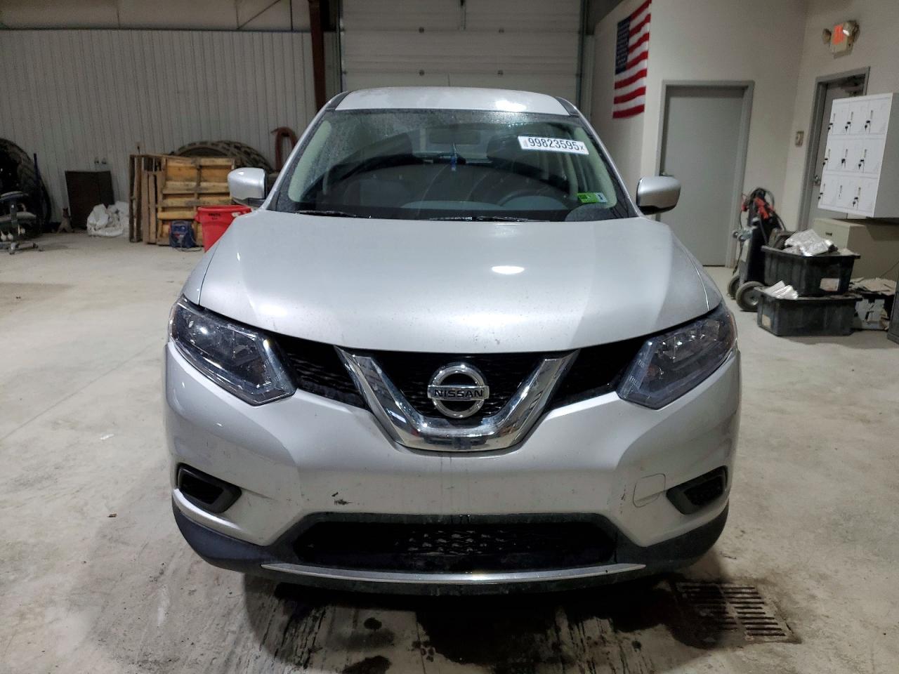 2016 NISSAN ROGUE S photo 5