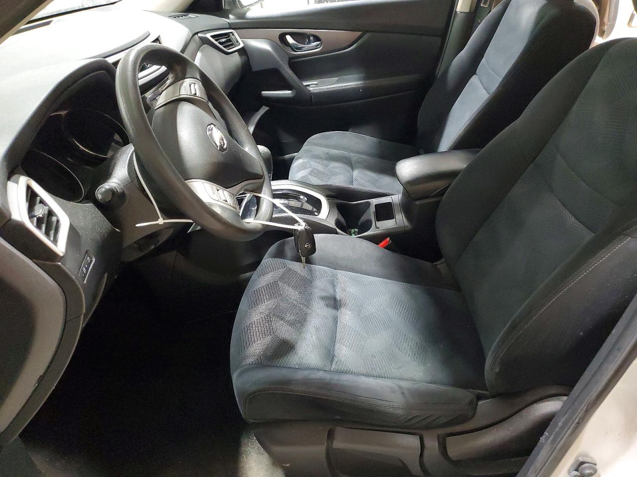 2016 NISSAN ROGUE S photo 7