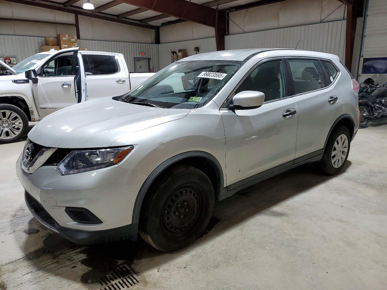 2016 NISSAN ROGUE