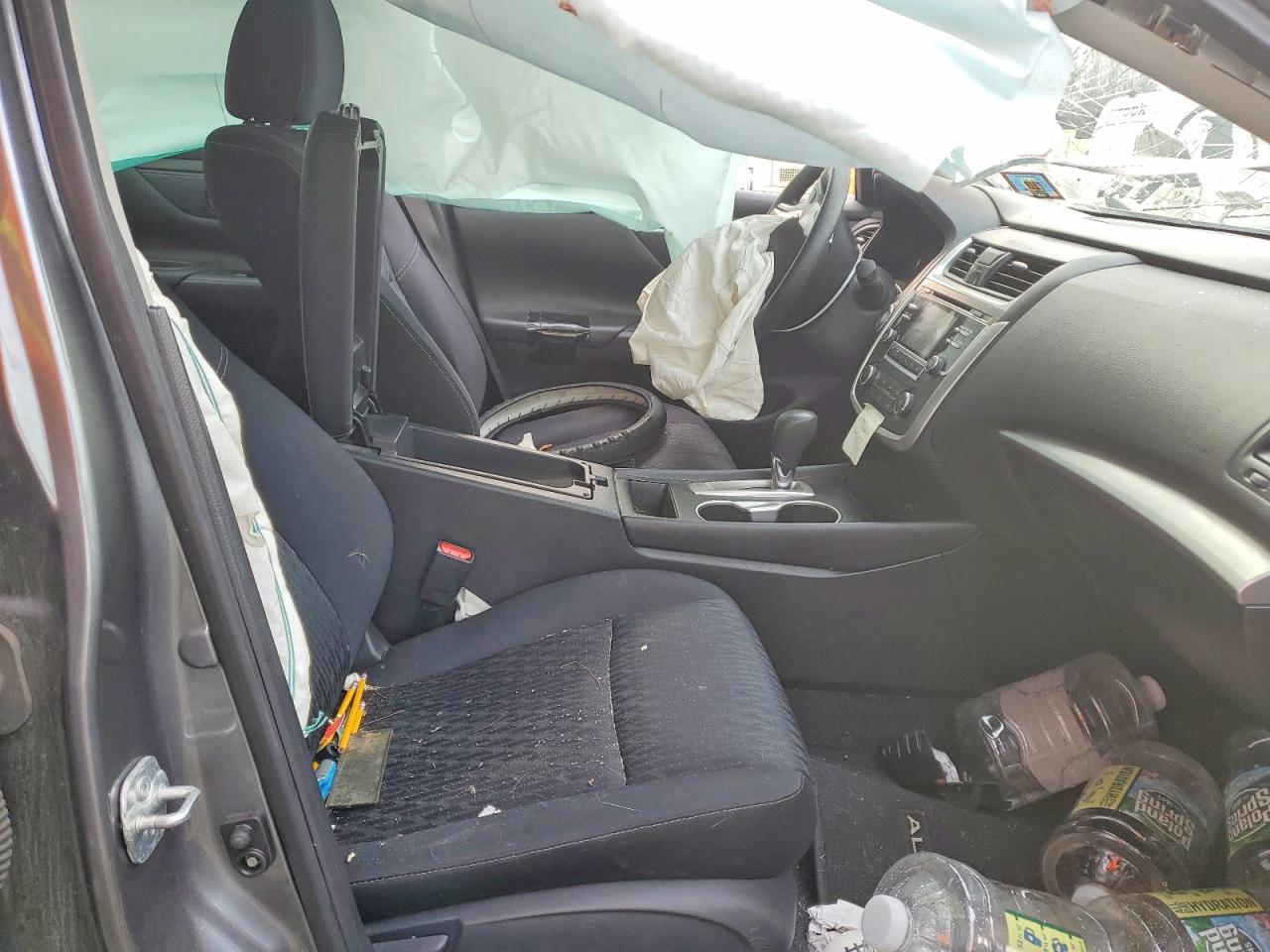 2018 NISSAN ALTIMA 2.5 photo 7