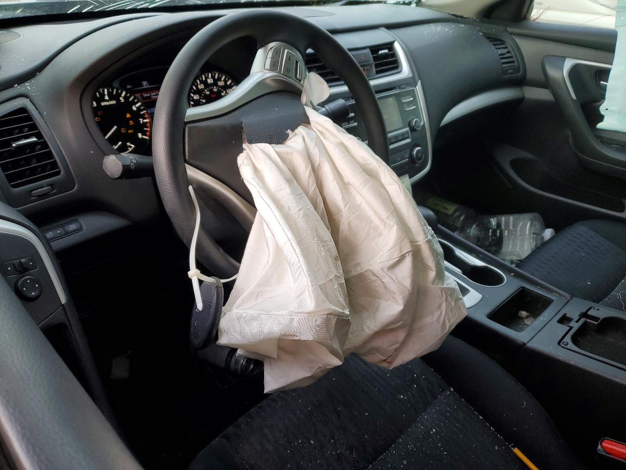 2018 NISSAN ALTIMA 2.5 photo 8