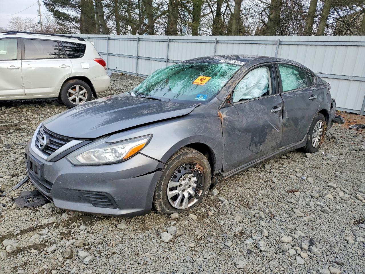 2018 NISSAN ALTIMA