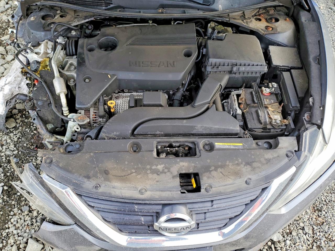 2018 NISSAN ALTIMA 2.5 photo 11