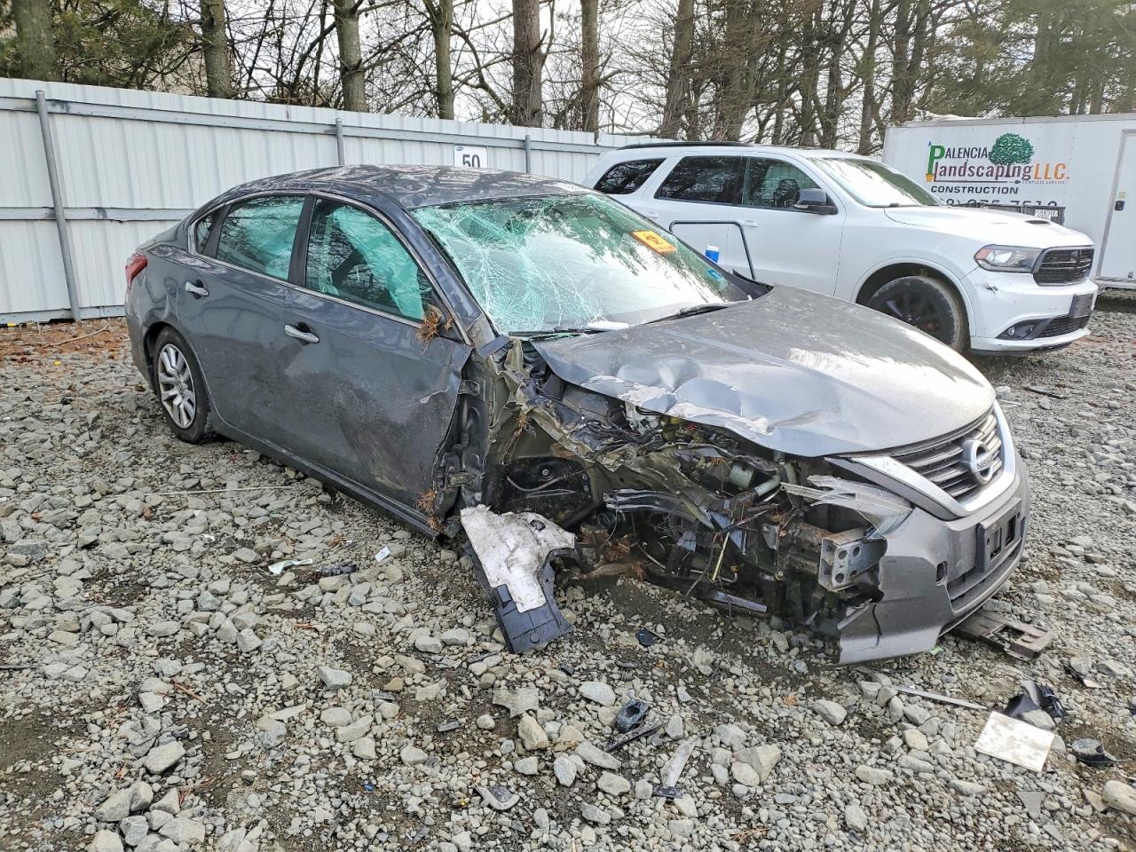 2018 NISSAN ALTIMA 2.5 photo 4