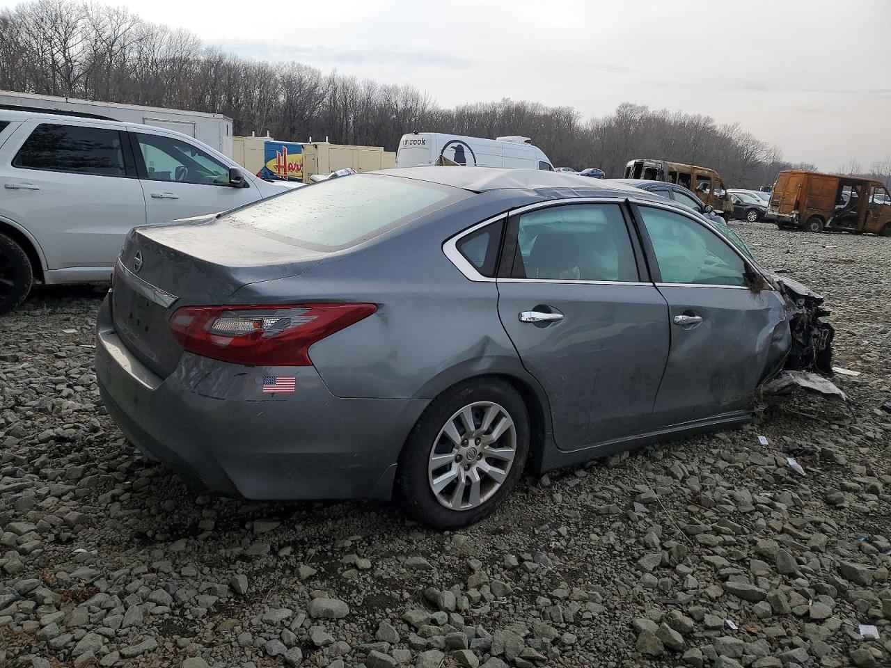 2018 NISSAN ALTIMA 2.5 photo 3