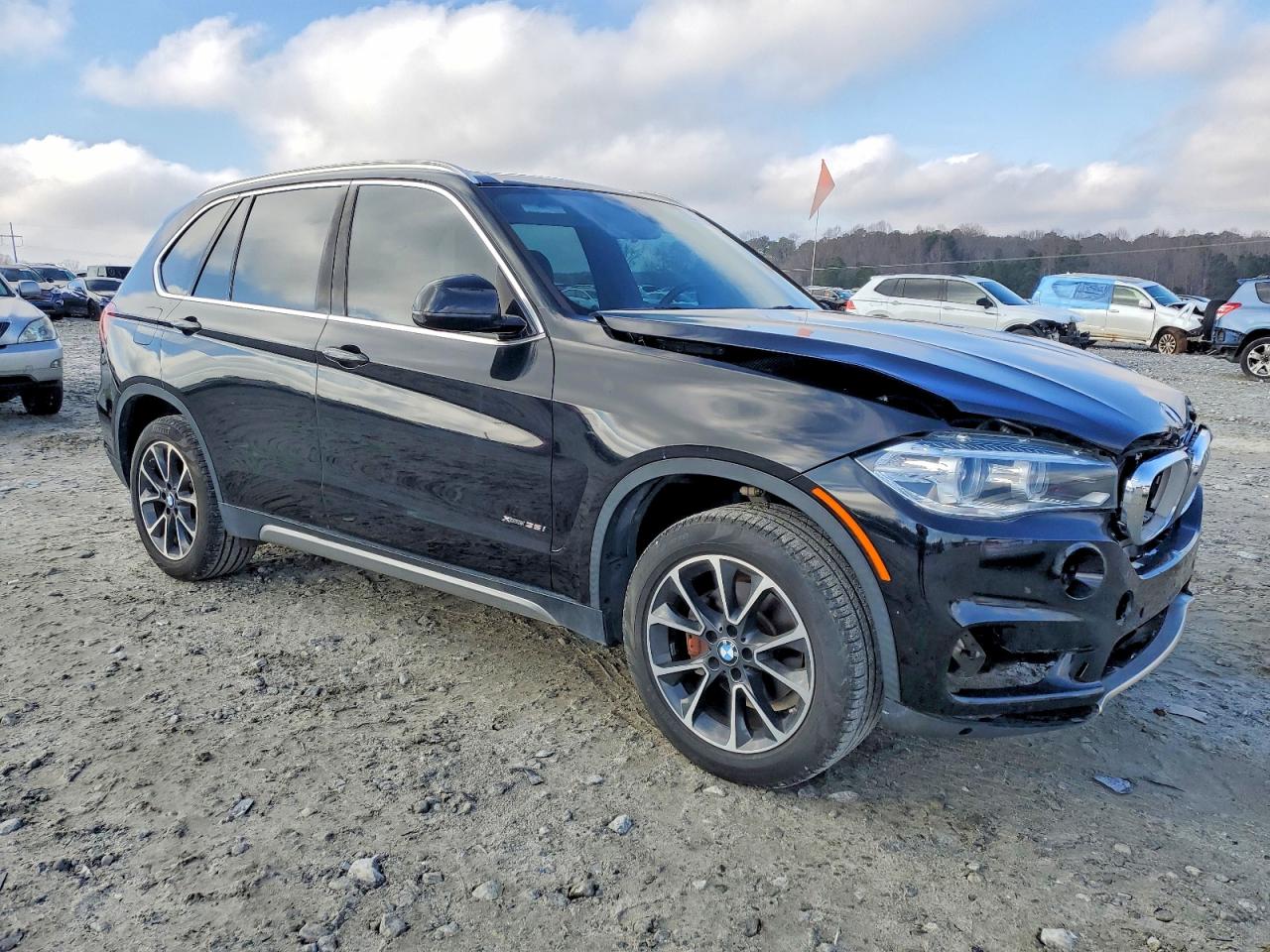 2017 BMW X5 XDRIVE35I photo 7