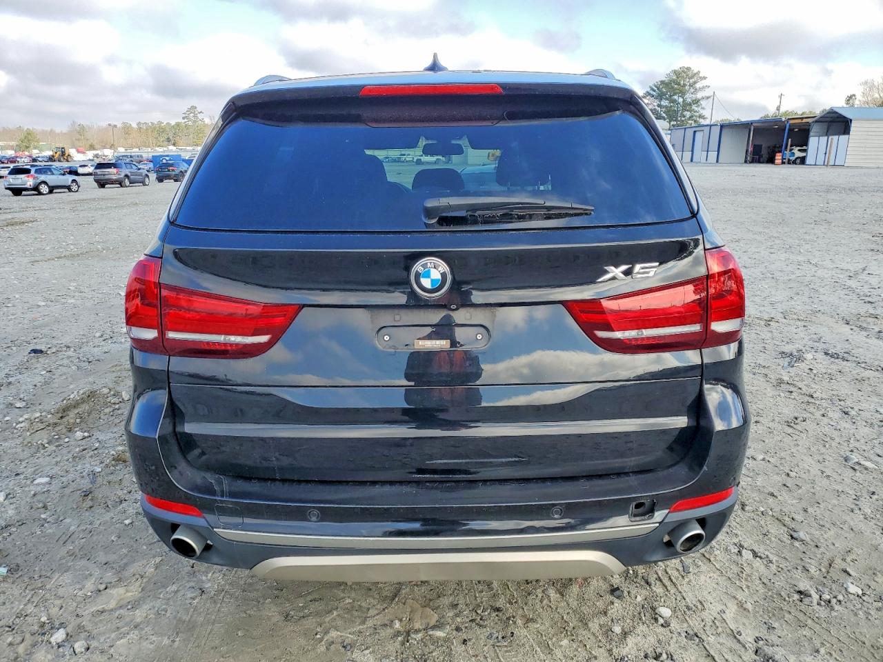 2017 BMW X5 XDRIVE35I photo 11