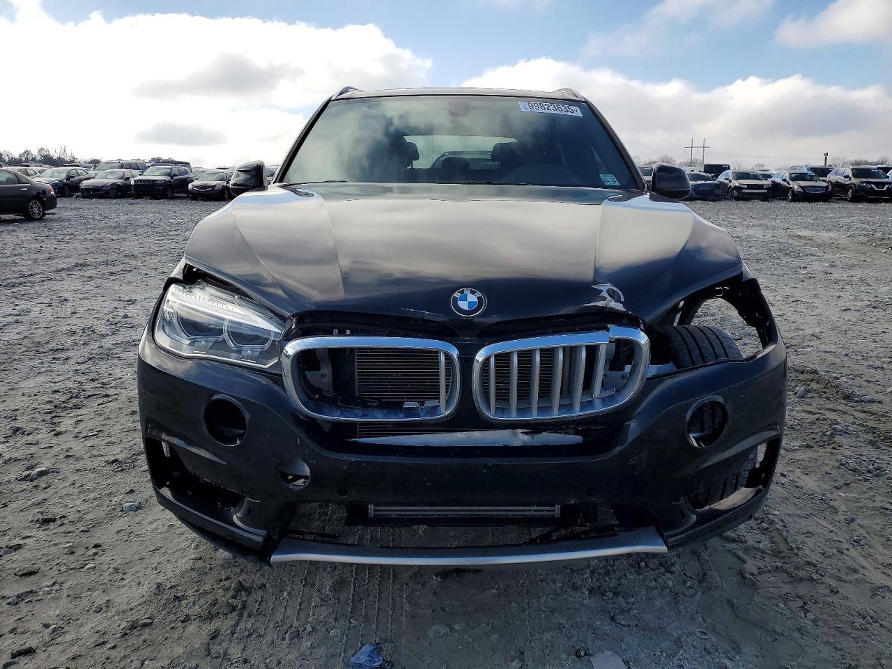 2017 BMW X5 XDRIVE35I photo 9