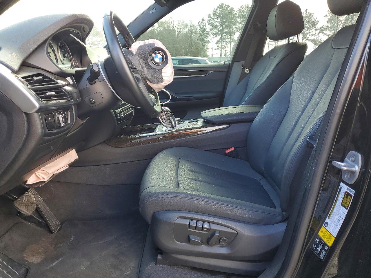 2017 BMW X5 XDRIVE35I photo 13