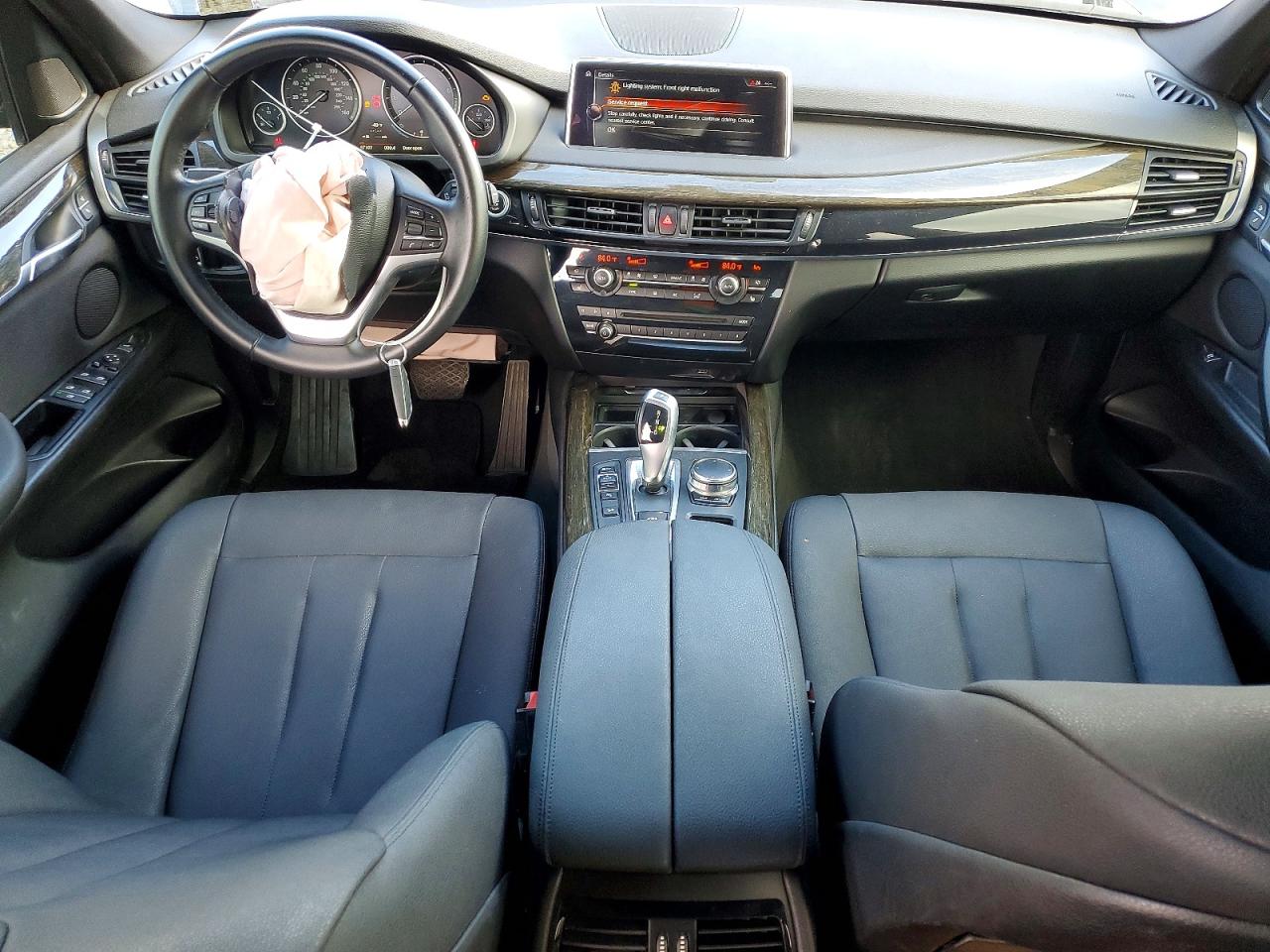 2017 BMW X5 XDRIVE35I photo 15
