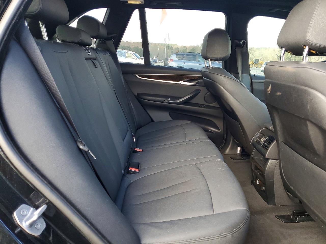 2017 BMW X5 XDRIVE35I photo 21