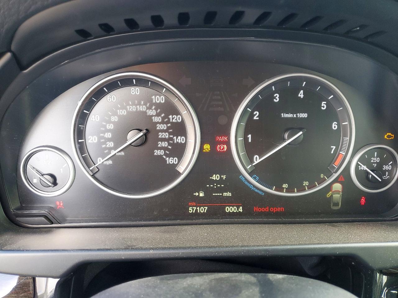 2017 BMW X5 XDRIVE35I photo 17