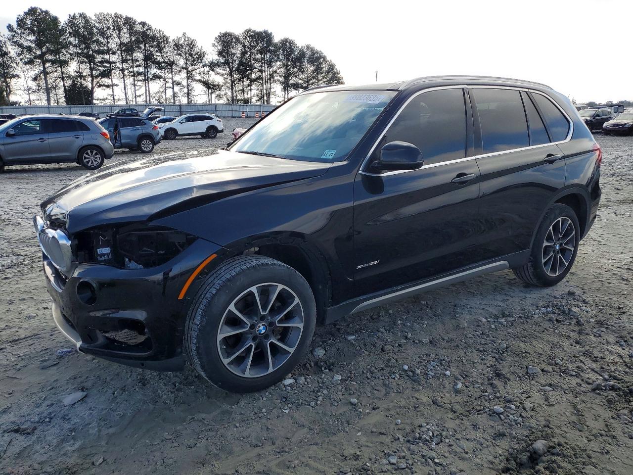 2017 BMW X5