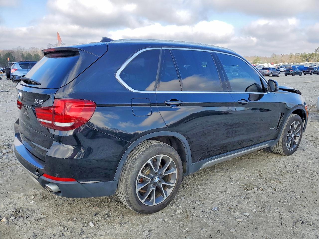 2017 BMW X5 XDRIVE35I photo 5