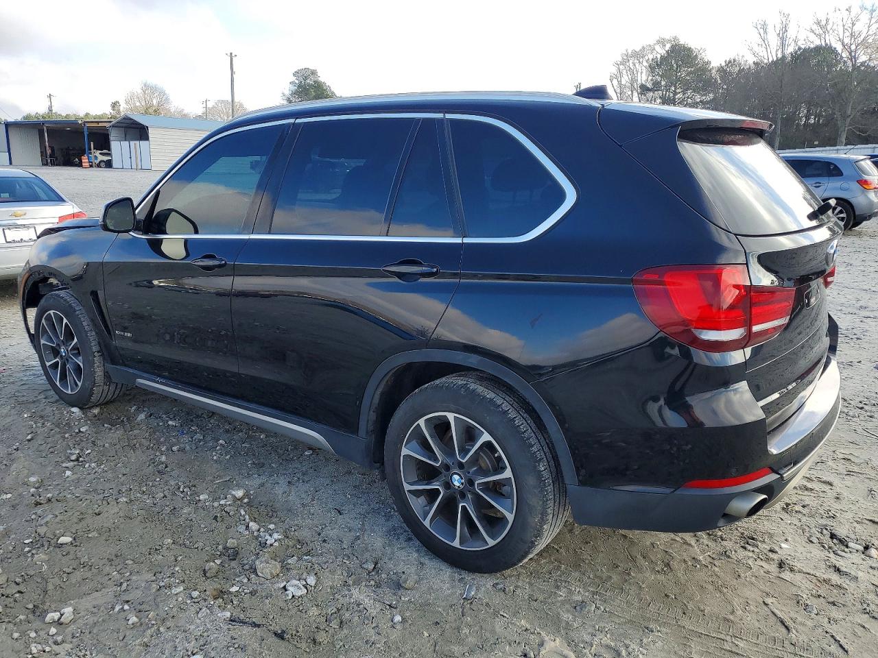 2017 BMW X5 XDRIVE35I photo 3