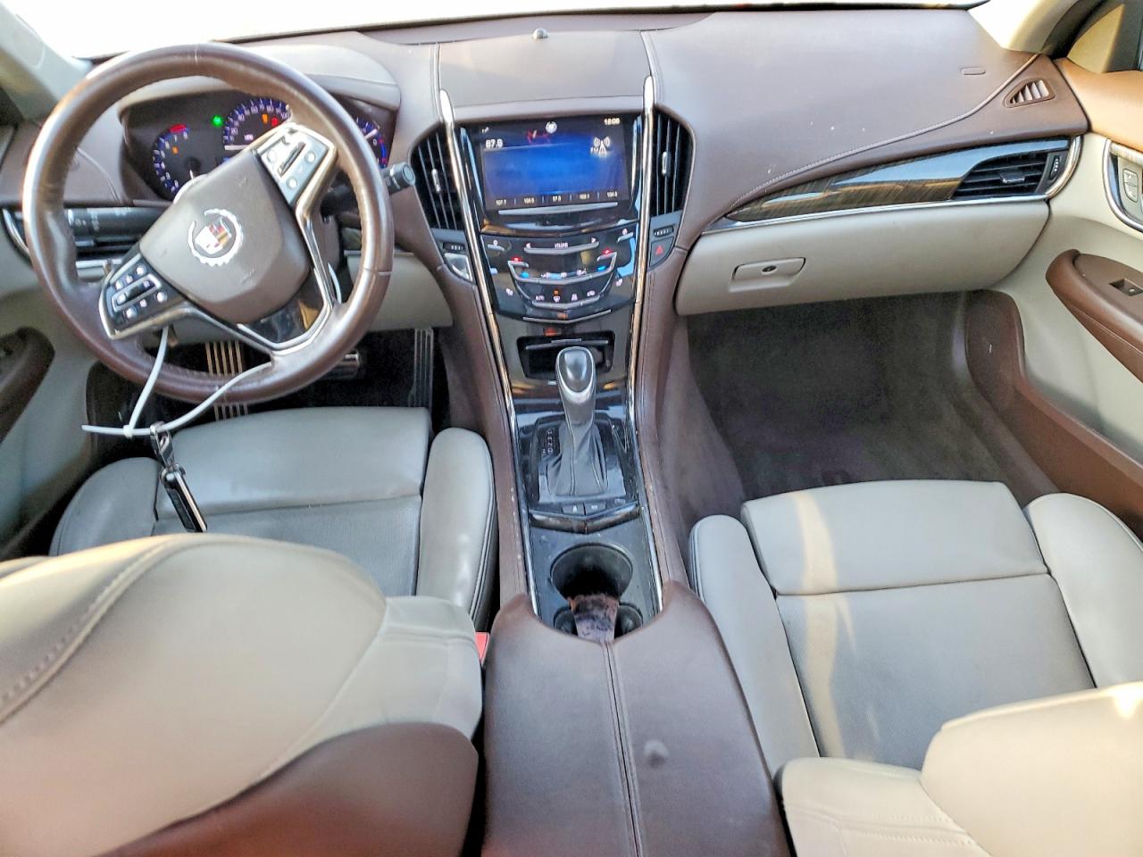 2014 CADILLAC ATS PERFORMANCE photo 22