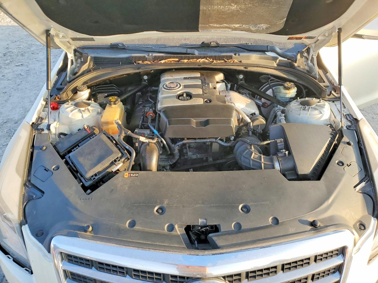 2014 CADILLAC ATS PERFORMANCE photo 31