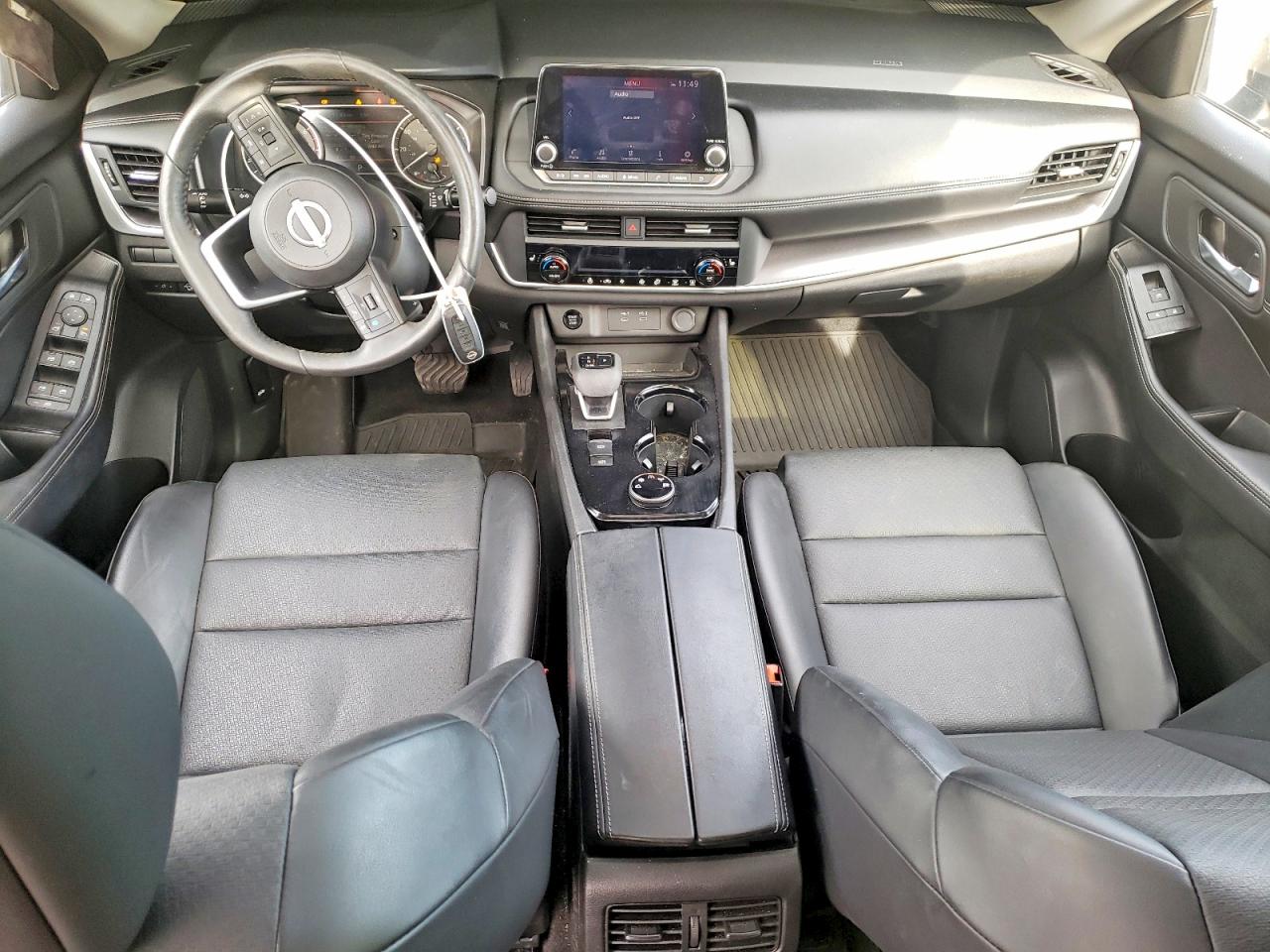 2024 NISSAN ROGUE SV photo 8