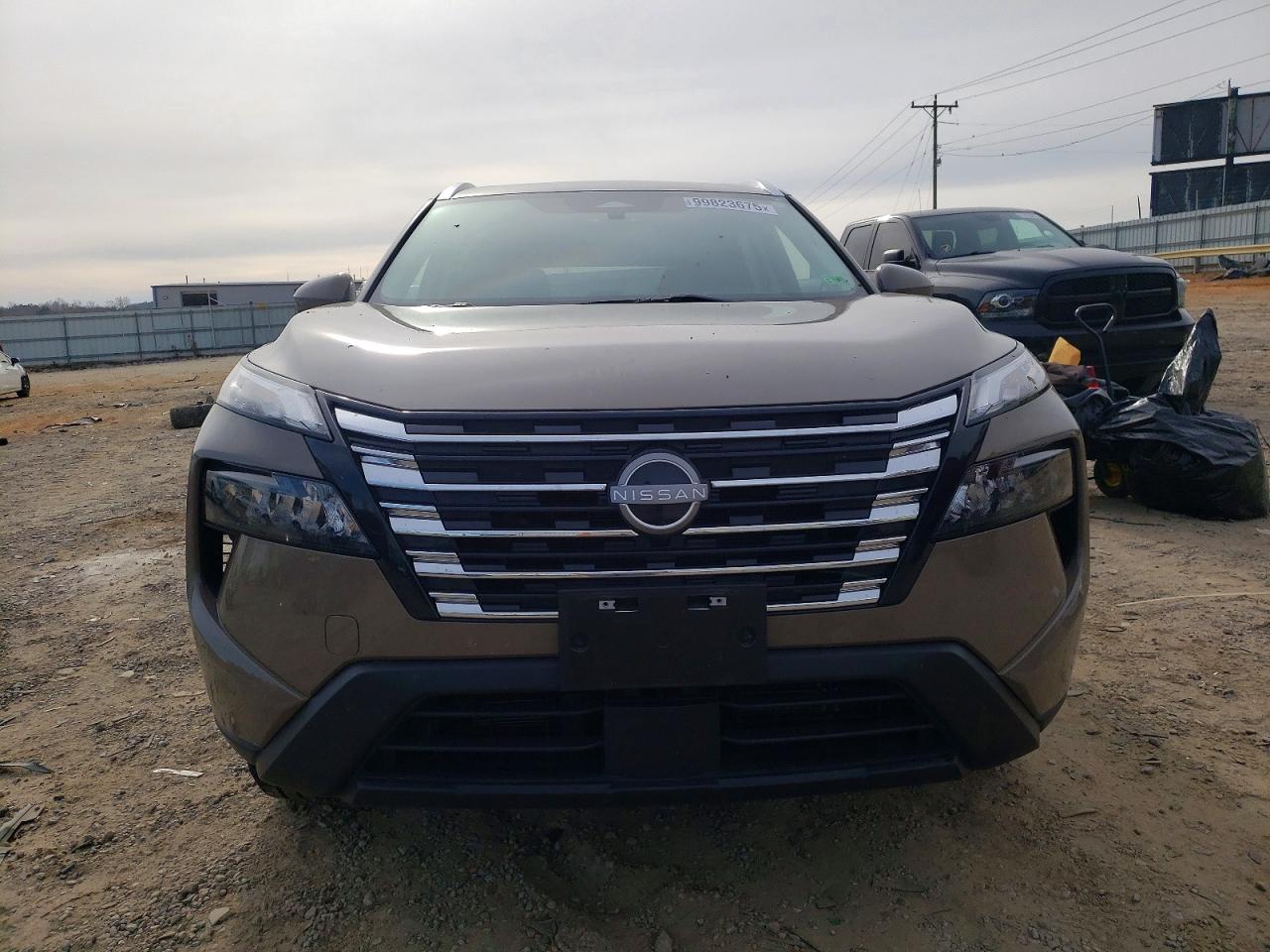 2024 NISSAN ROGUE SV photo 5